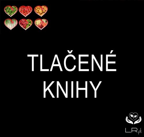 TLAČENÉ KNIHY